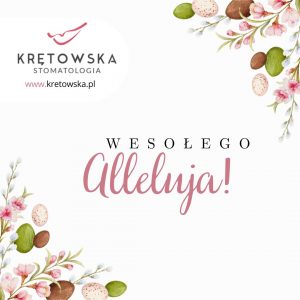 Wesołych Świąt Wielkanocnych!