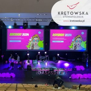 Krętowska Stomatologia na konferencji Asysdent