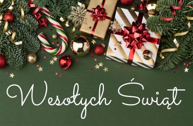 życzenia na Boże Narodzenie od Krętowska Stomatologia