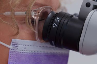 Leczenie zębów pod mikroskopem Krętowska Stomatologia Białystok