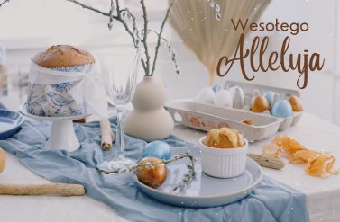 wielkanocne życzenia od Krętowska Stomatologia