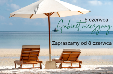 długi weekend - praca gabinetu Krętowska Stomatologia